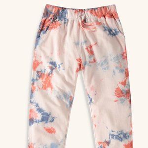Splendid Girls Tie Dye jogger pant